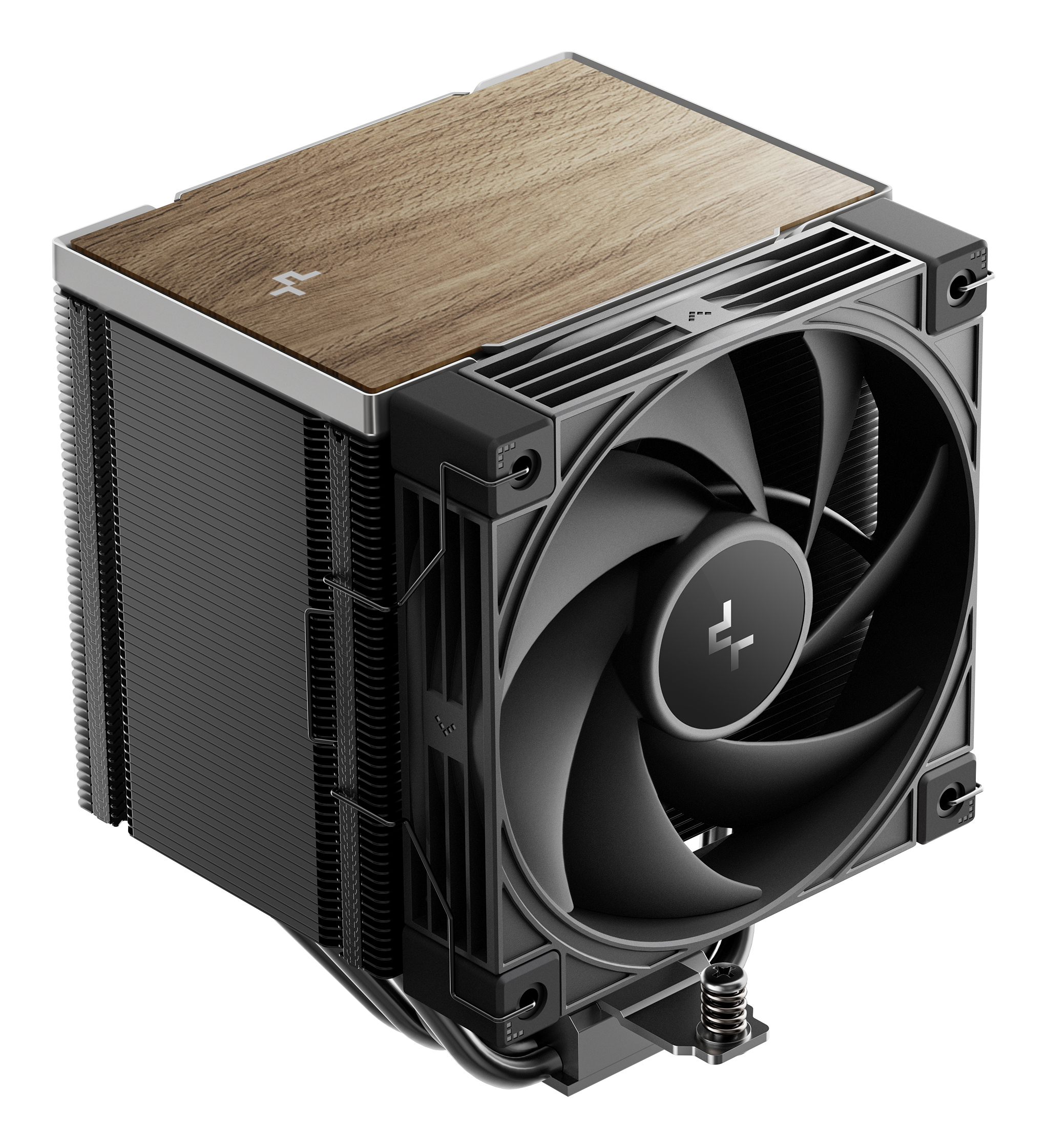 Deepcool COOLER AK500 G2 skt. Intel si AMD, racire cu aer, vent. 120mm, 2200, R-AK500G2-BKNNMN-GJD