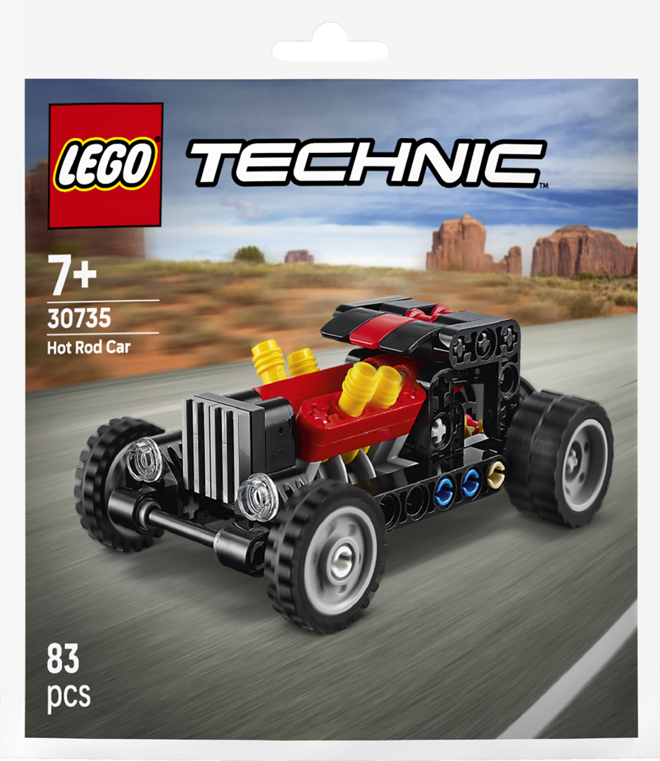 LEGO MASINA HOT ROD, LEGO30735