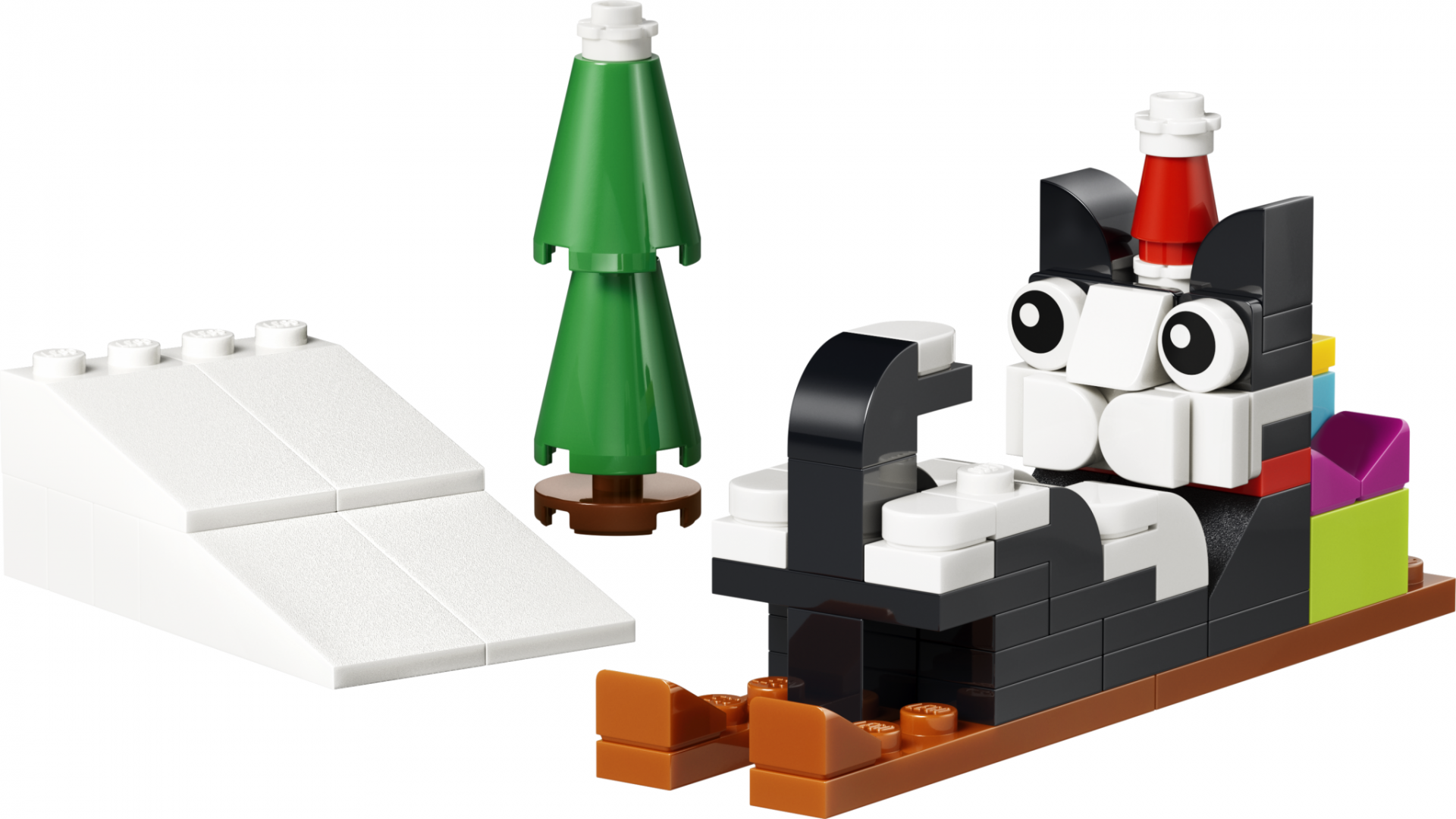 LEGO AVENTURA IN ZAPADA A LUI CATACLAWS, LEGO30718