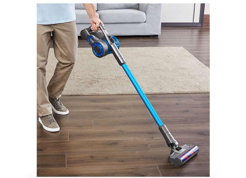 JIMMY Vacuum Cleaner, JV85 - imagine 6