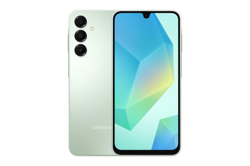Samsung SG A16 A165F 6.7" 4/128 DS Light Green, SM-A165FLGBEUE - imagine 2