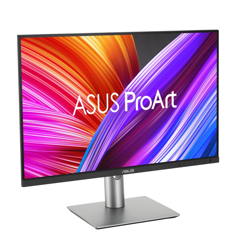 ASUS Monitor Consumer, 24.1", 1920 x 1200 pixeli, Black, Silver, PA248CRV - imagine 10