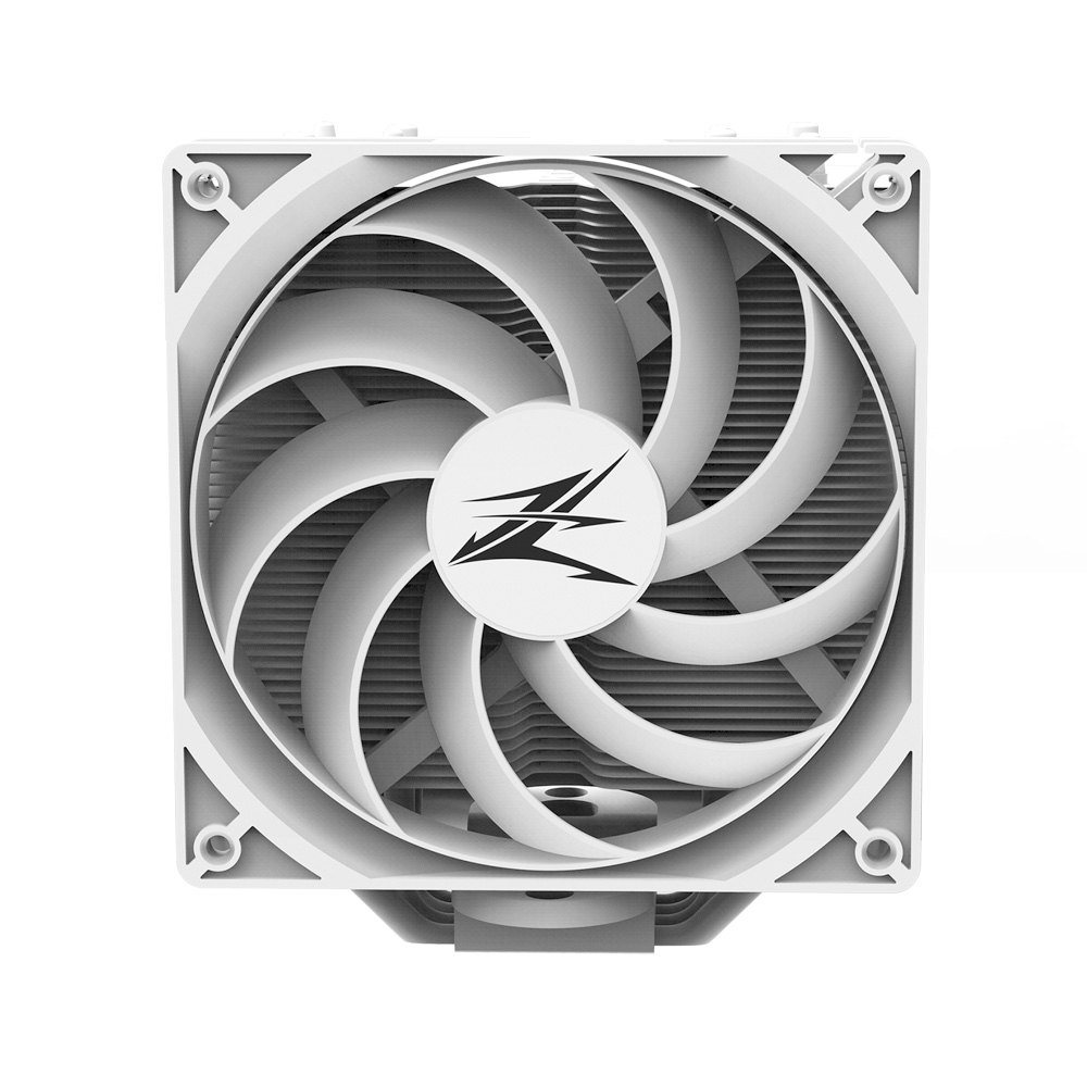 Zalman COOLER CNPS10X PERFORMA skt. Intel si AMD, racire cu aer, vent. 135mm, CNPS10X PERFORMA WHITE