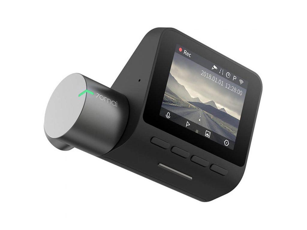 70MAI Camera auto DVR Dash Cam Pro Plus 2.7K 1944p, IPS 2.0, 140 FOV, ADAS, GPS, Night Vision, A500S