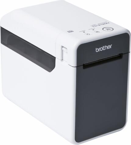 BROTHER Imprimanta Direct Termic 300dpi TD-2135N, TD2135NXX1