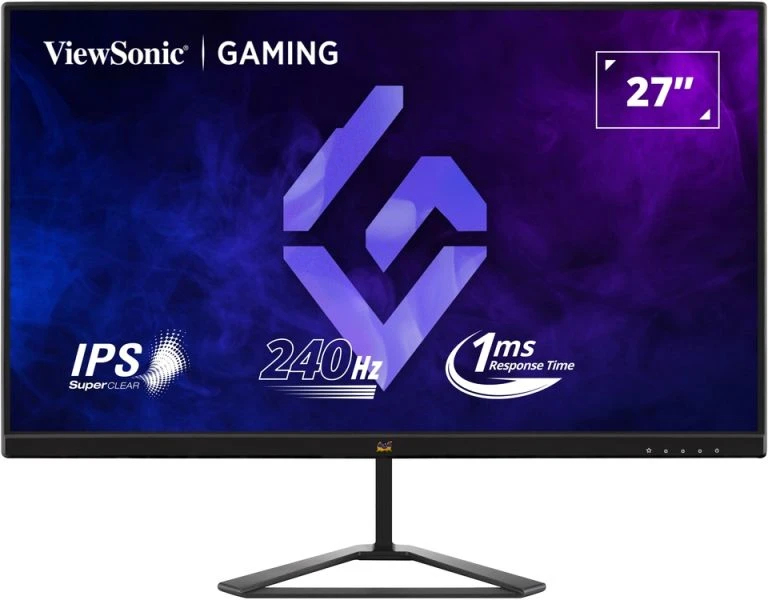 ViewSonic Monitor 27", VX2779A-HD-PRO - imagine 2