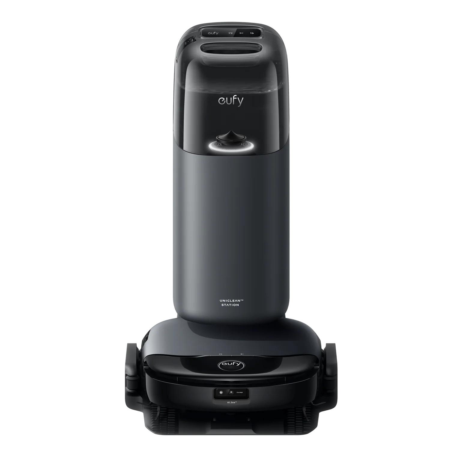 Anker Robot All-in-One eufy Omni S1, 8.000 Pa, aspirare uscata si umeda, Wi-Fi, T2071G11 - imagine 2
