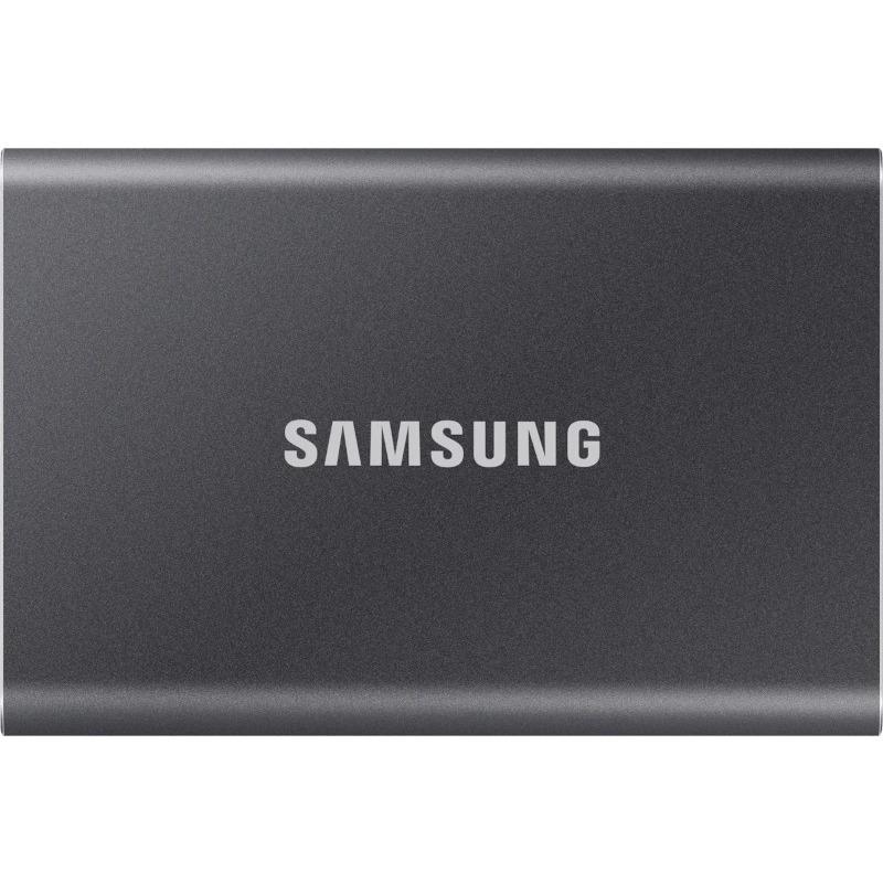 Samsung SSD - 2TB - Portable SSD T7, MU-PC2T0T/WW - imagine 2