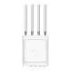 Tp-Link ACCESS POINT Outdoor, wireless, Dual-Band AX3600 Mbps, cu 1× Port 2.5G, 4, EAP668-Outdoor HD