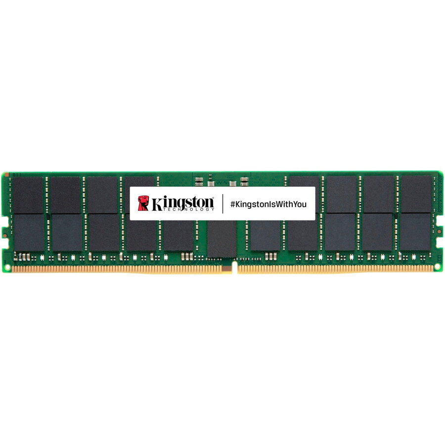 Kingston KS DDR5 64GB 5600MMhz CL 46 ECC, KSM56R46BD4-64MD