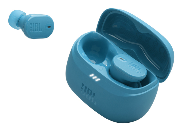 JBL Tune Buds 2 12 ore, Bluetooth 5.3, Teal, JBLTBUDS2TQE - imagine 2
