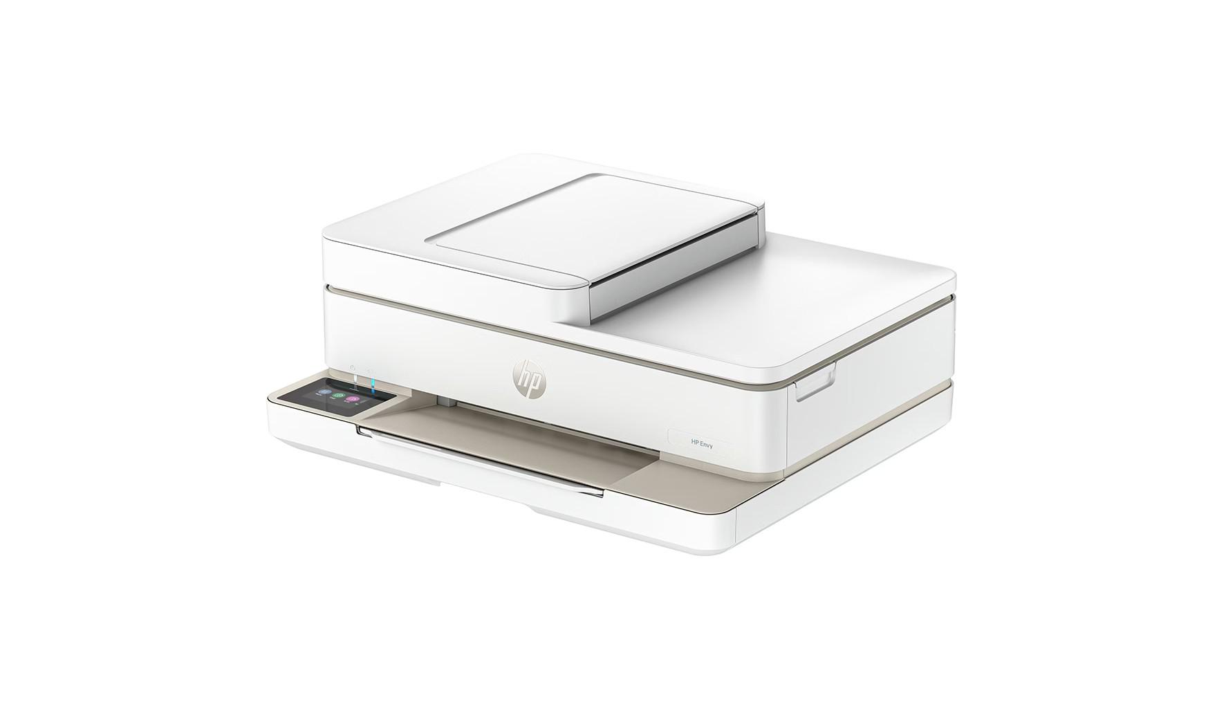HP Multifunctional inkjet ENVY 6520e, format A4, Color, Duplex, USB + WIFI, 714N9B - imagine 5