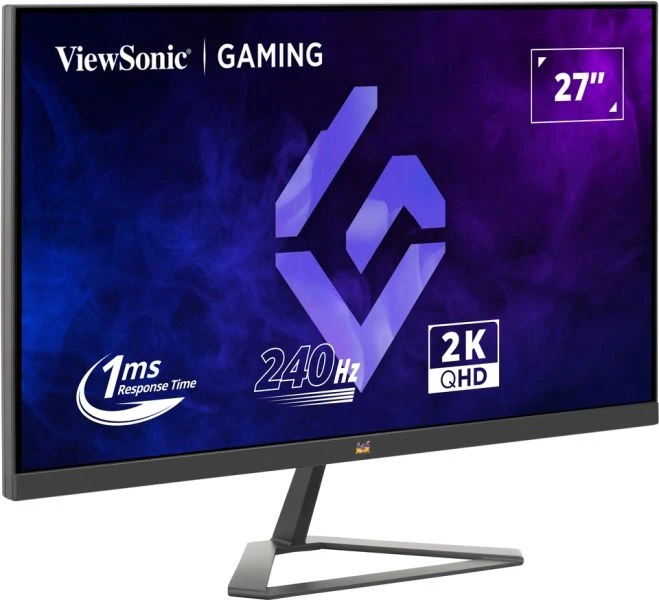 ViewSonic Monitor 27", VX2758A-2K-PRO-3 - imagine 4
