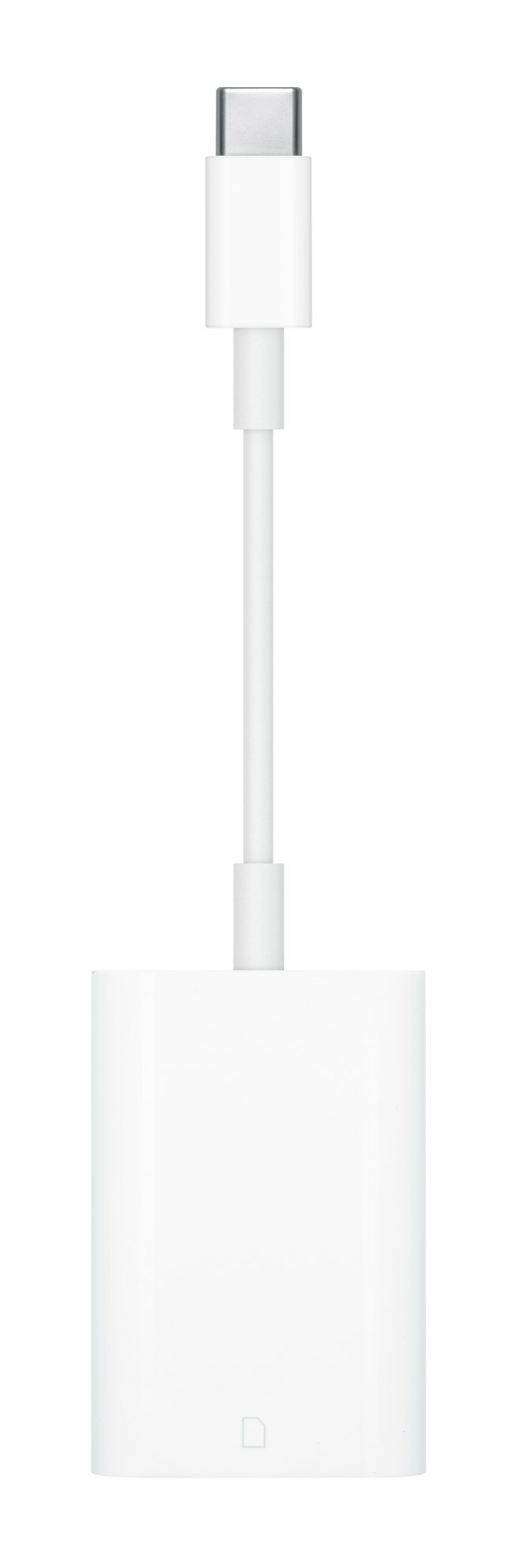 Apple USB-C TO SD CARD READER", MW653ZM/A