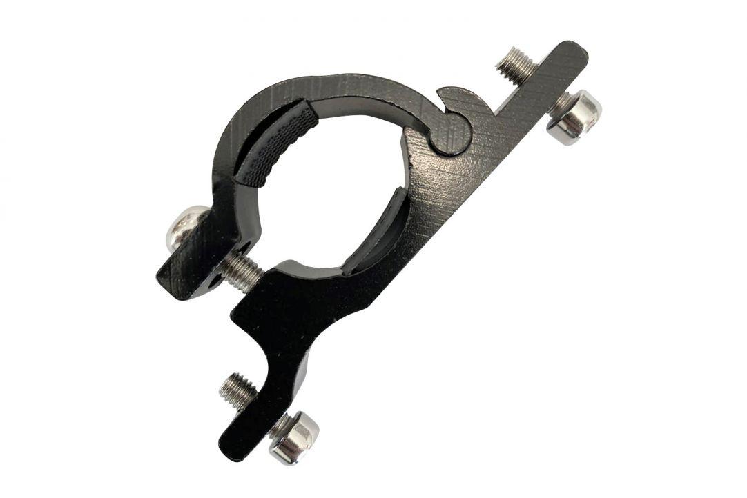PEGAS Suport bidon, Material Aluminiu, F14CSC013-BLK