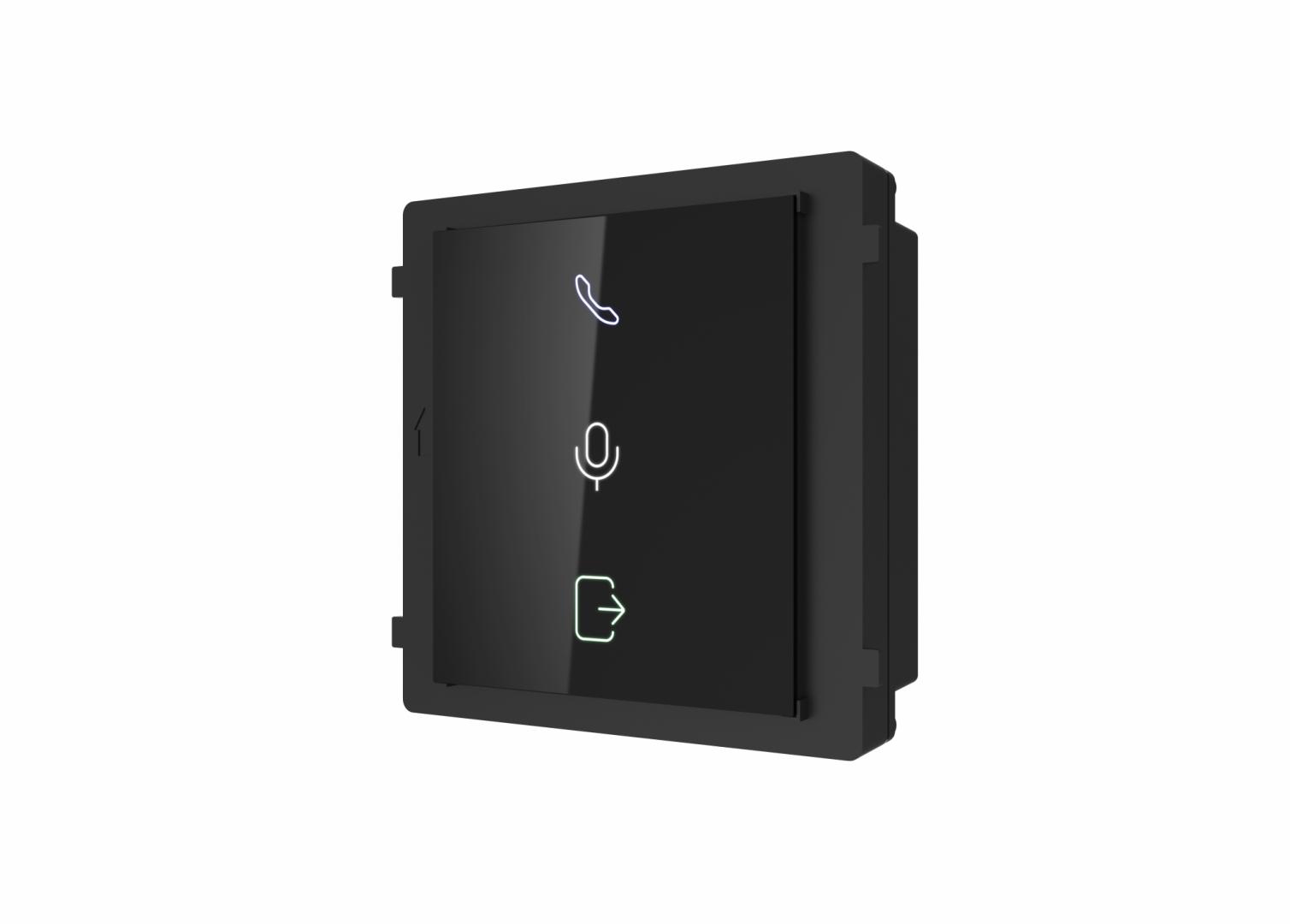 Hikvision MODUL indicator de stare, pt videointerfon modular, apelare, deschidere usa, DS-KD-IN