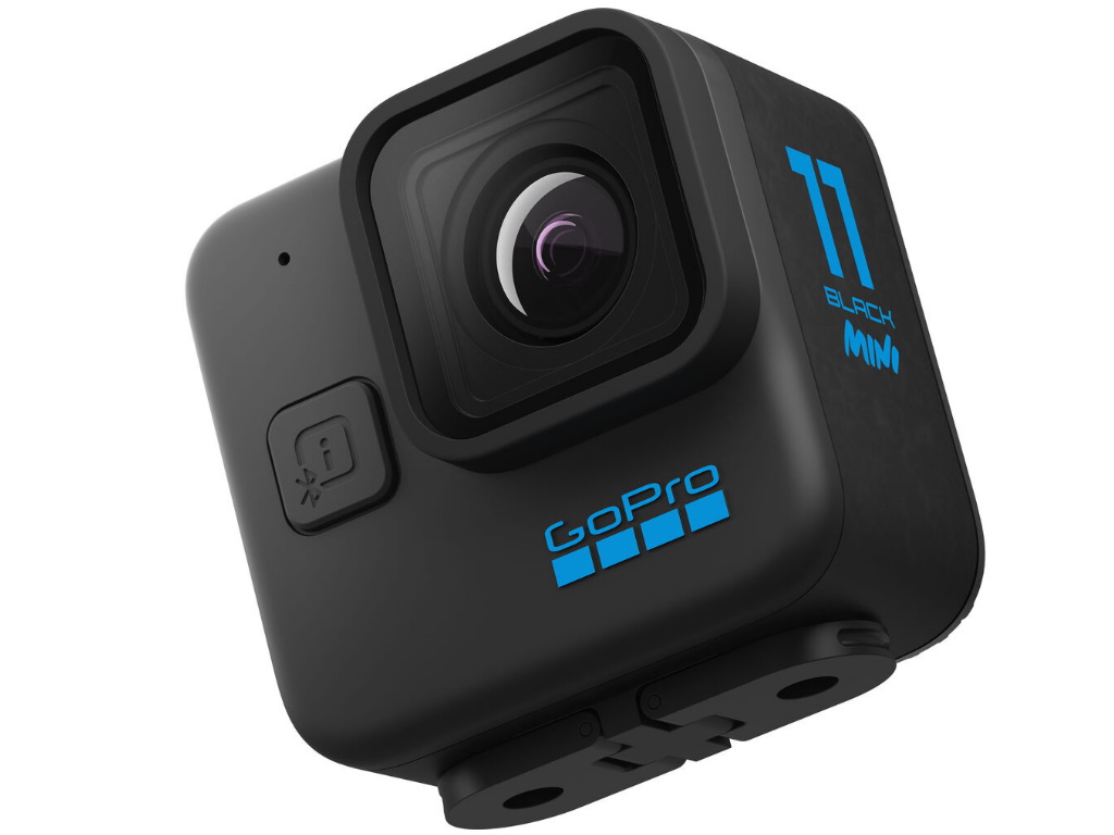 GoPro Camera de actiune H11B MINI, 5.3K60, 24.7MPHyperSmooth 5.0, Timewarp 3.0, CHDHF-111-RW - imagine 2