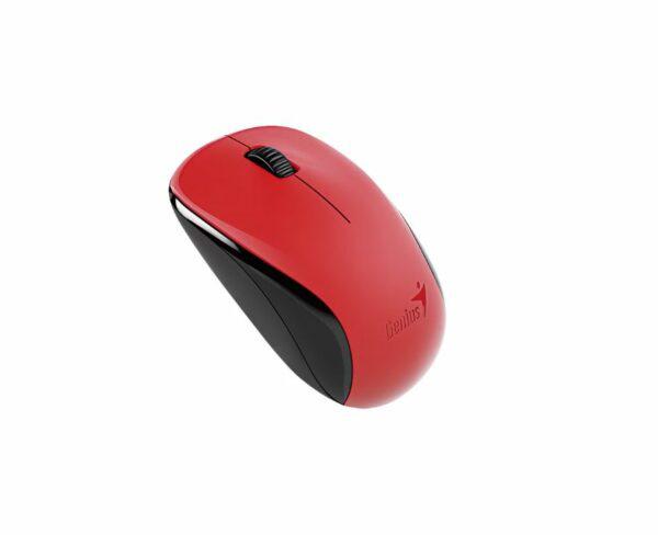 GENIUS Mouse Wireless NX-7000, 1600 dpi, Rosu, G-31030027403