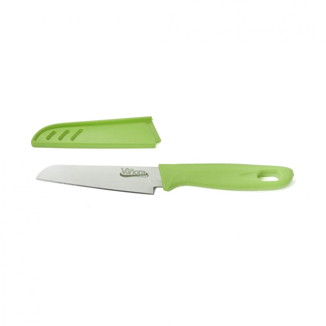VANORA CUTIT CU TEACA 9.5 CM, VERDE, VN-YMJ-CVY02V