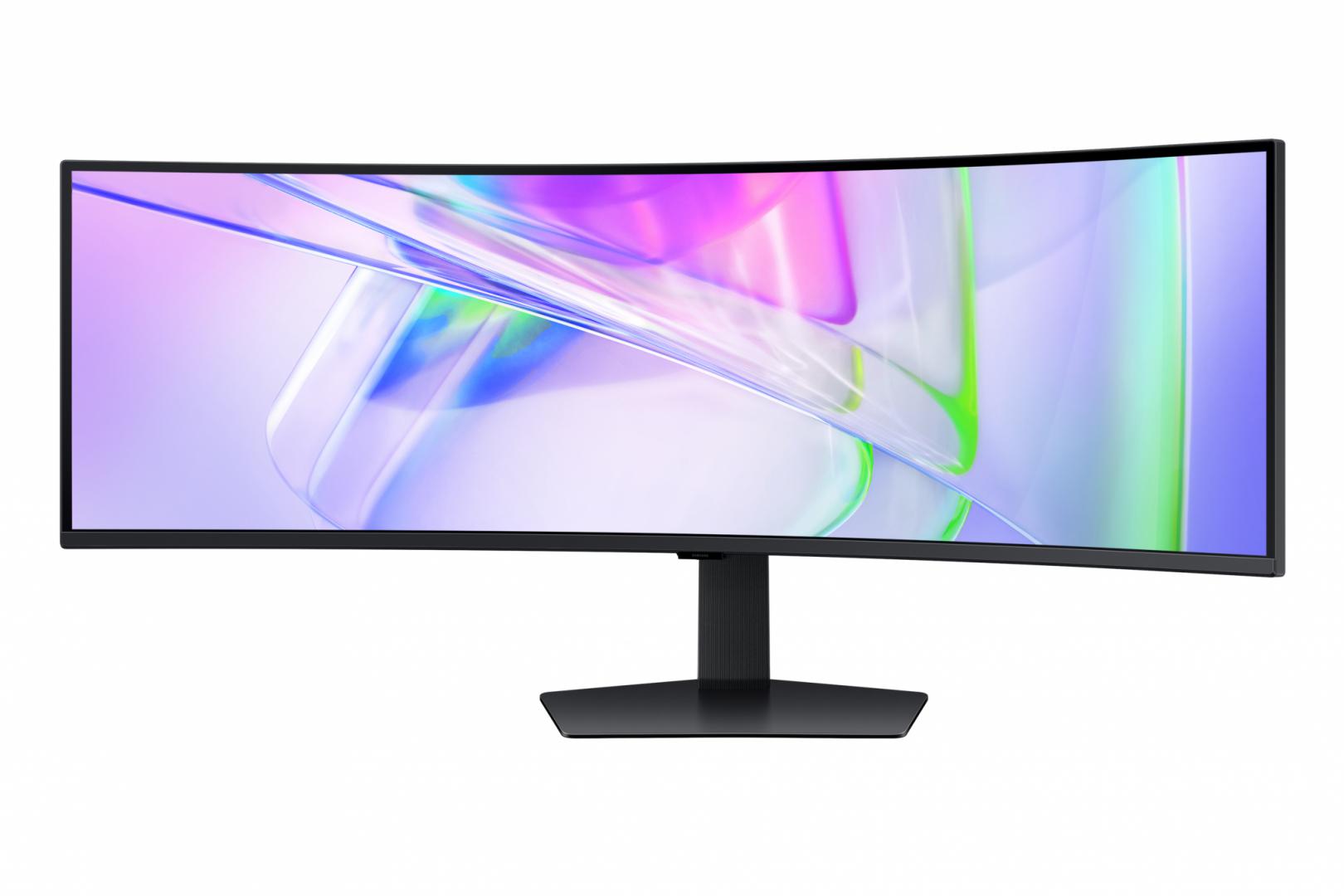Samsung Monitor 49", LS49C950UAUXEN - imagine 3
