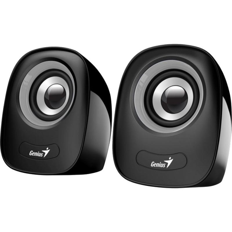 GENIUS Boxe SP-Q160 2.0, RMS 6W, gri, G-31730027400