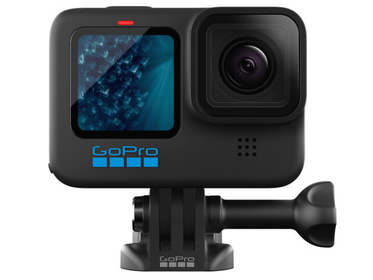 GoPro Camera de actiune H11B MINI, 5.3K60, 24.7MPHyperSmooth 5.0, Timewarp 3.0, CHDHF-111-RW