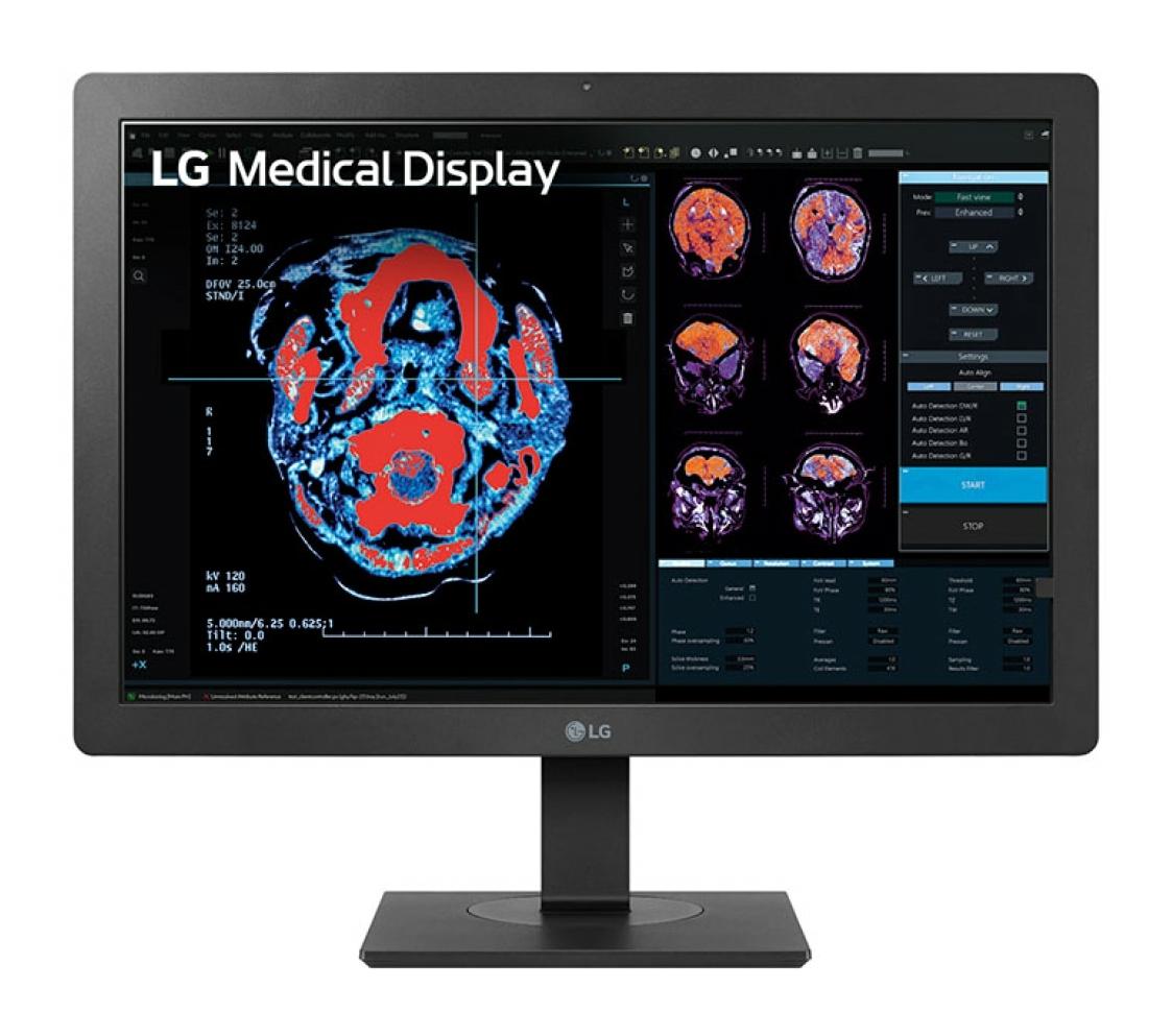 LG Monitor Consumer 24HR513C-B, 24", 1920 x 1200 pixeli, Black, 24HR513C-B.AEU