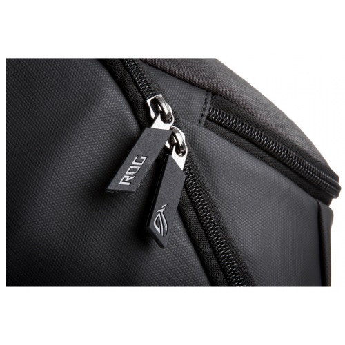 Asus RUCSAC, pt. notebook de max 17 inch, 1 compartiment, buzunar frontal x 2, 90XB04ZN-BBP020 - imagine 4