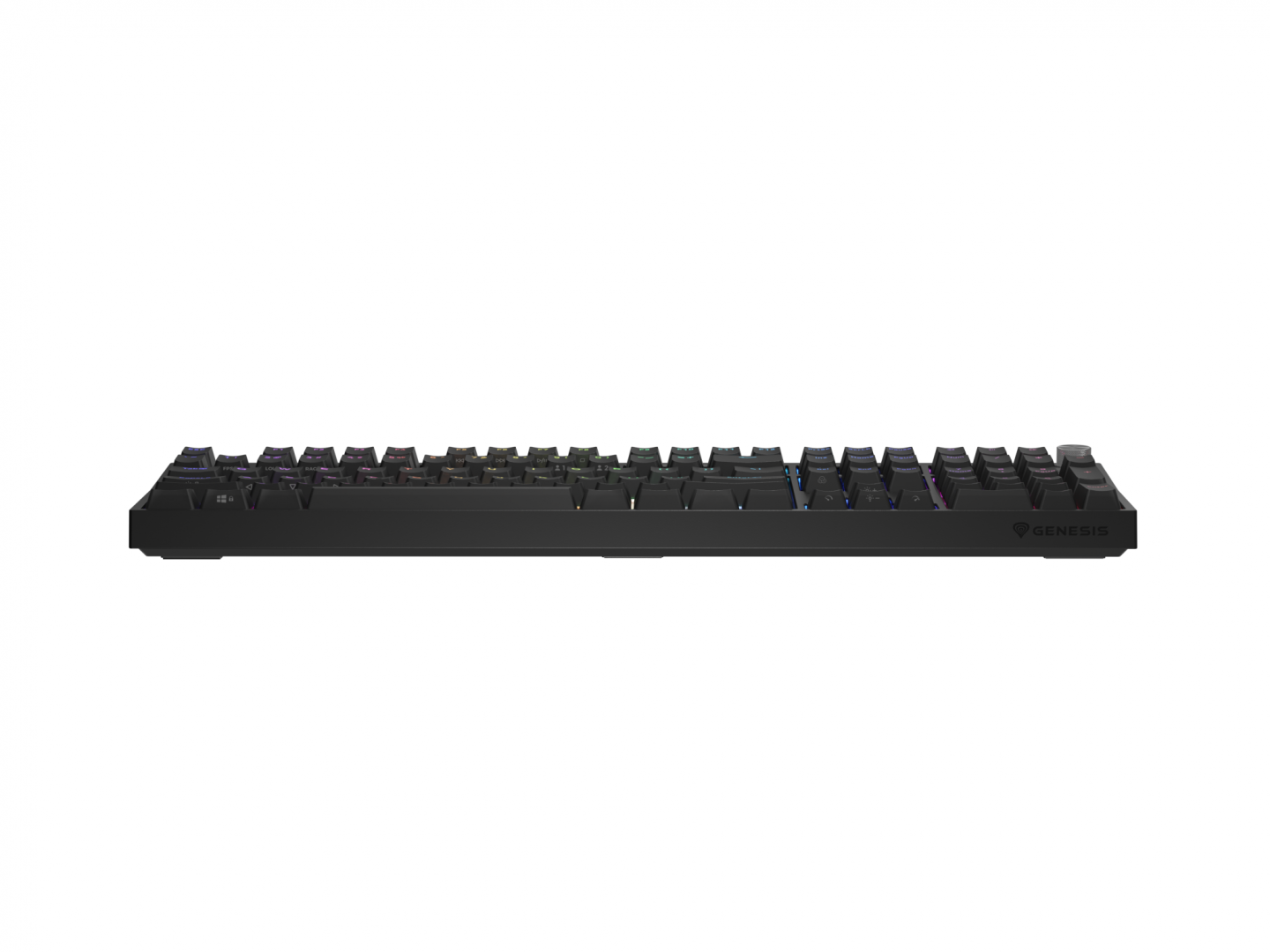 GENESIS Tastatura Mecanica Gaming Thor 404, RGB, USB, negru, NKG-2298 - imagine 5