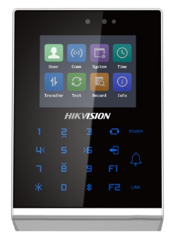 Hikvision CITITOR STAND ALONE CU LCD EM CARD, DS-K1T105AE