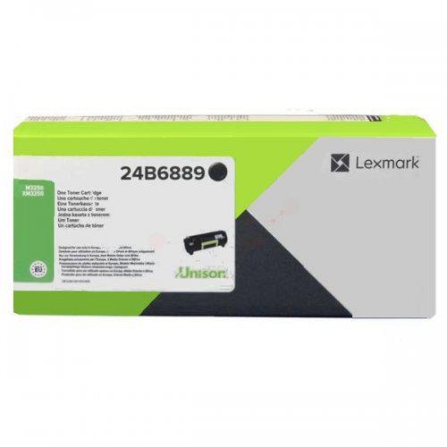 Lexmark Toner Original Black pentru M1242|M1246|M3250|XM1242|XM1246|XM3250, 21K, 24B6889