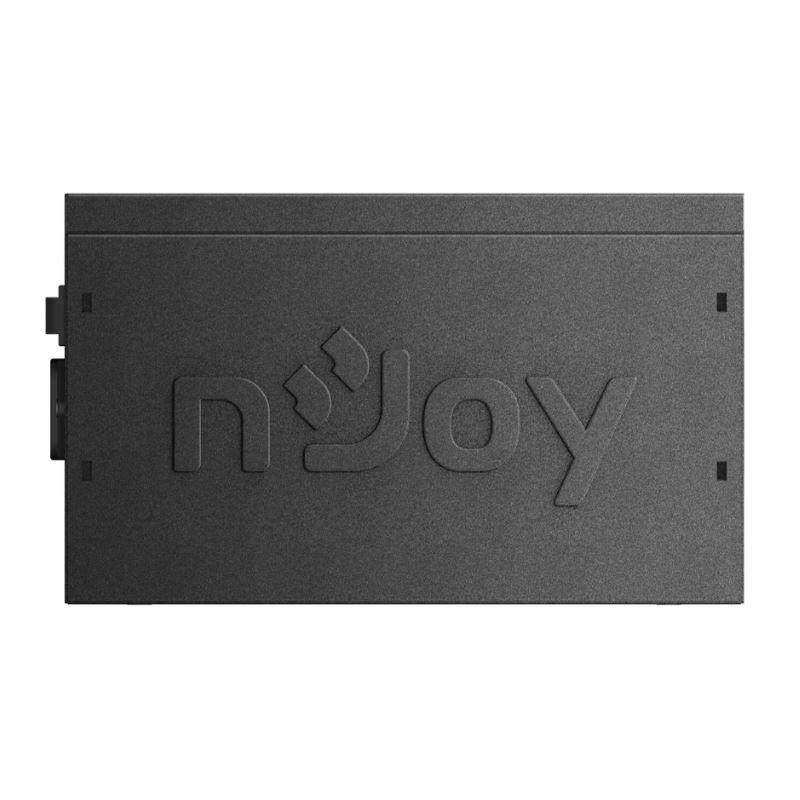 Njoy CASE PSU ATX 550W TITAN+ 550/, PSAT5055A20CUCO01B - imagine 4
