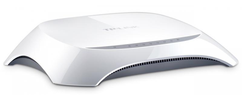 TP-LINK Router Wireless, Wi-Fi 4, Single-Band, TL-WR840N - imagine 3