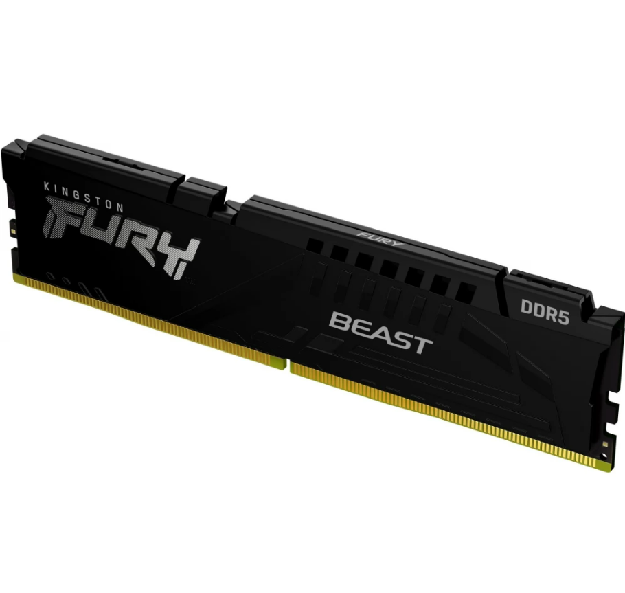 Kingston KS DDR5 16GB 6000, KF560C30BBE-16