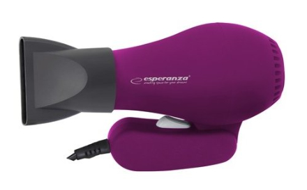 Esperanza Uscator de par Aurora 750W Roz, EBH003P