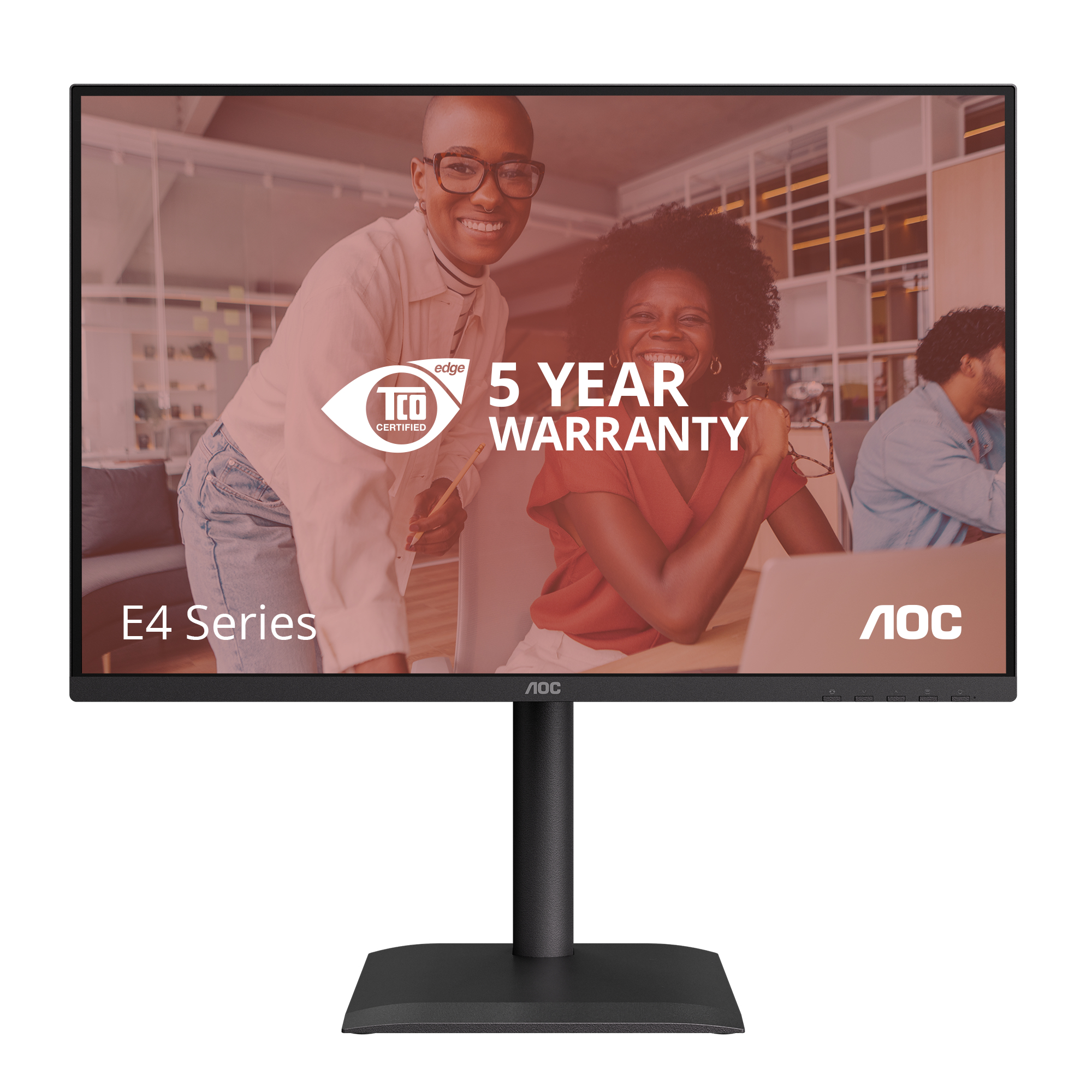 AOC MONITOR 24", X24E4U