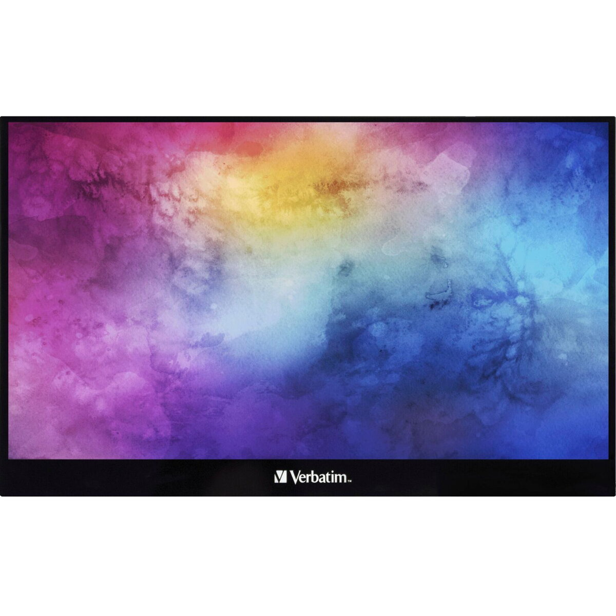 Verbatim Monitor tactil portabil 17.3", 49593