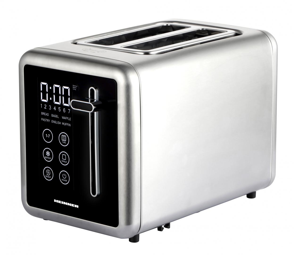 HEINNER PRAJITOR DE PAINE, HTP-DD900BKSS