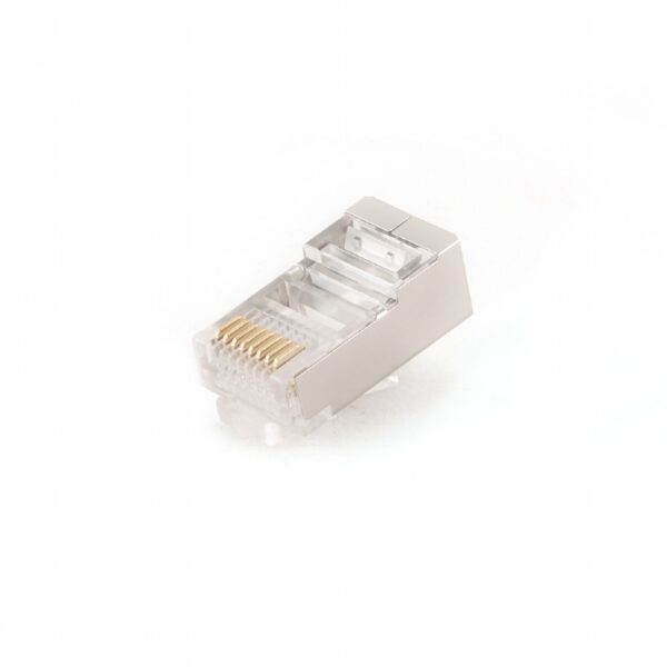 SPACER Mufa RJ45 FTP, Cat6, 100buc/punga, SPCN-RJ45-FTP-CAT6