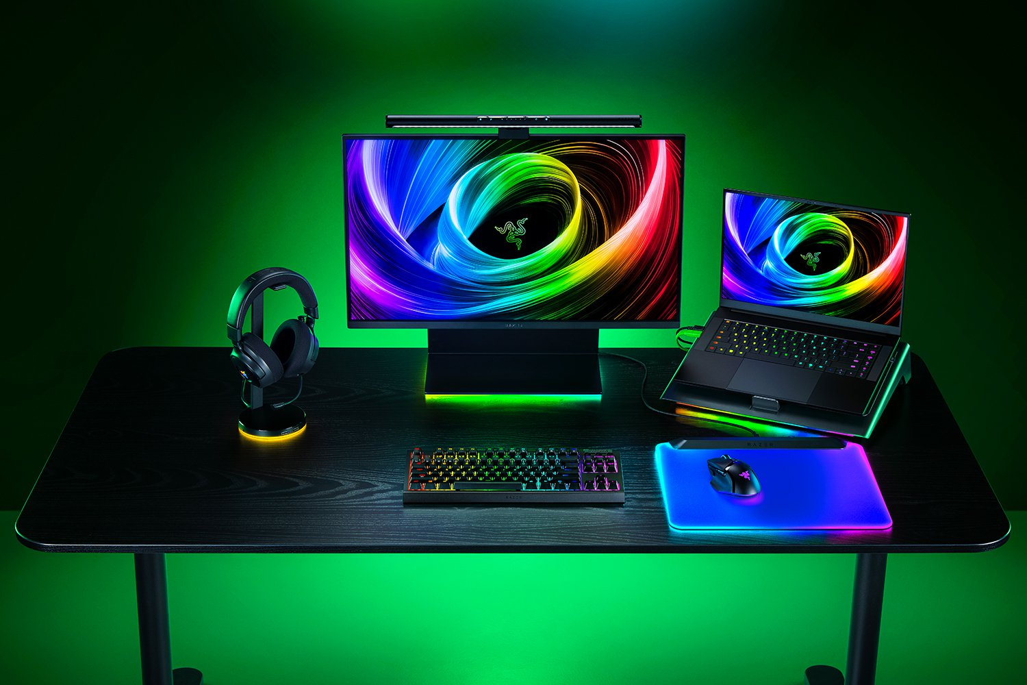 Razer Tastatura Blackwidow V4 TKL HyperS, RZ03-05480100-R3M1