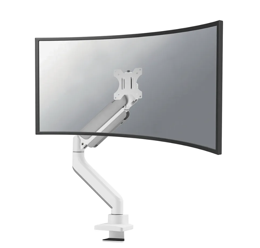 Neomounts Suport mon. birou ecran curbat 17-49" al, DS70PLUS-450WH1