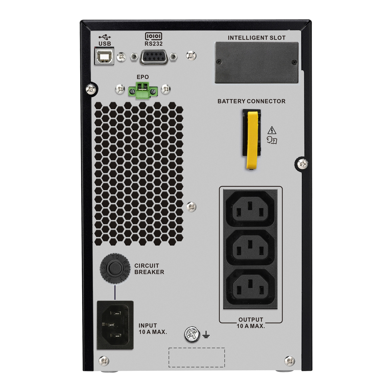 APC Smart-UPS RV 1000VA 230V, SRV1KI-E - imagine 2