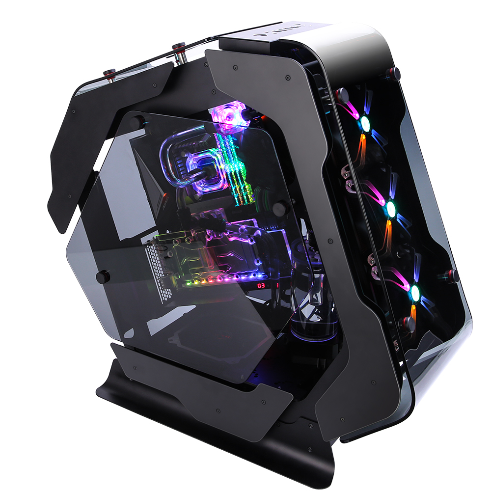 Zalman CARCASA Z-Machine, Z-Machine 500 - imagine 3