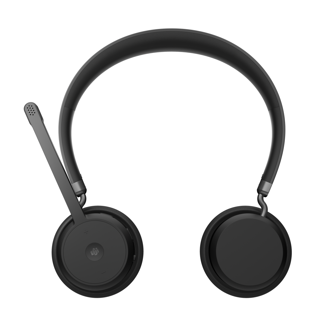 Lenovo Wireless VoIP Headset (Teams), 4XD1M80020 - imagine 5