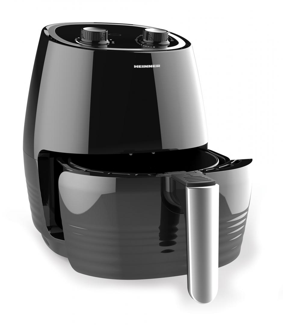 HEINNER FRITEUZA CU AER CALD, HAF-1250BK