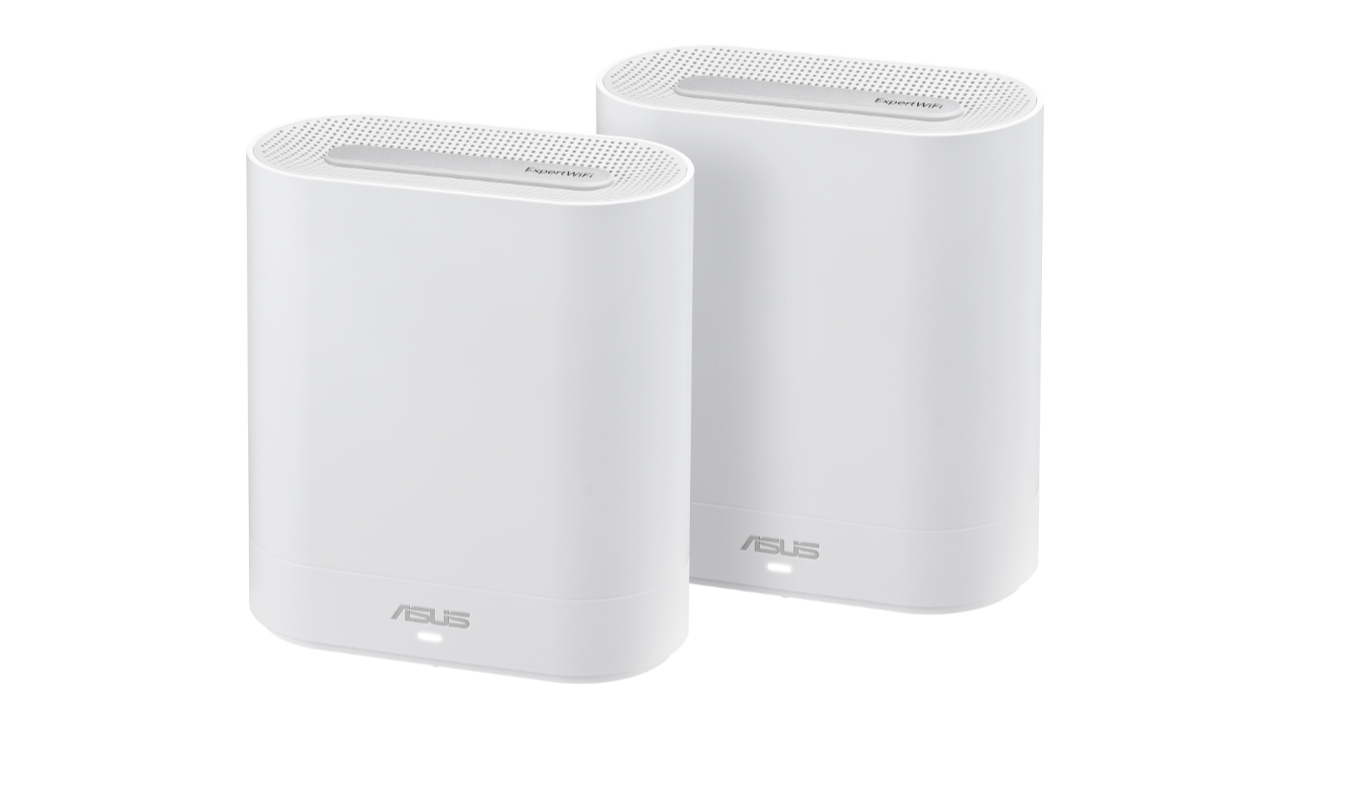 Asus AS ZENWIFI AX HYBRID XP4 BLACK 2PK, EBM68 (W-2-PK)