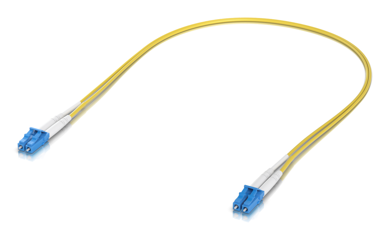 Ubiquiti PATCH CABLE UPC/UPC 0.5M/UACCOFCS2LULU0.5M-50, UACC-OFC-S2-LULU-0.5M-50
