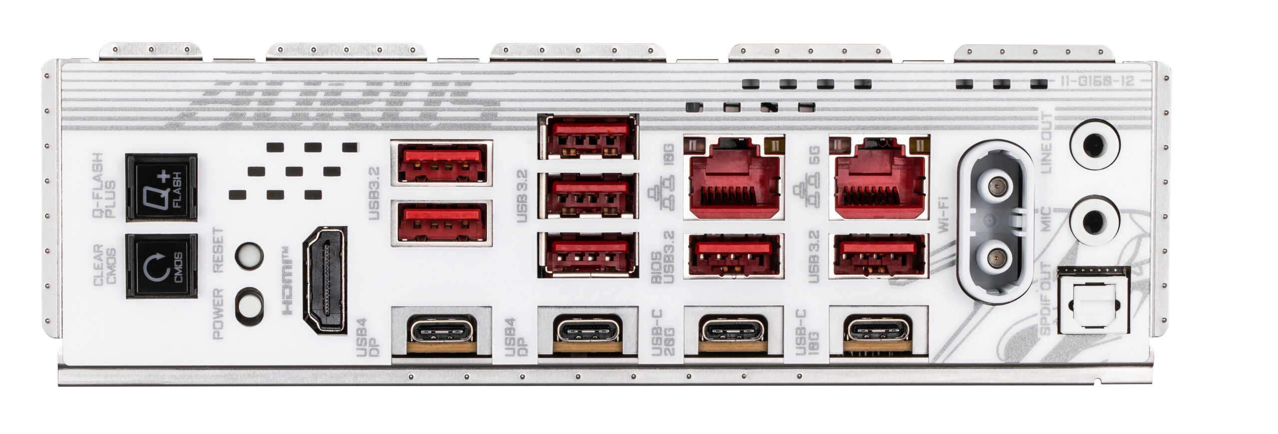 Gigabyte X870E AORUS MASTER X3D ICE, X870E A MASTER X ICE - imagine 3