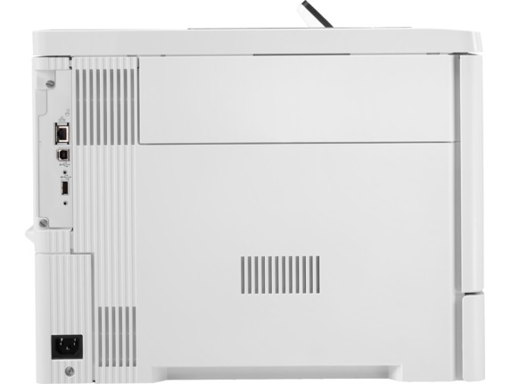 HP Imprimanta Laser Color M554dn, A4, Impr., 33ppm mono, 33ppm color, USB|Ret, Duplex:Da, 7ZU81A - imagine 3