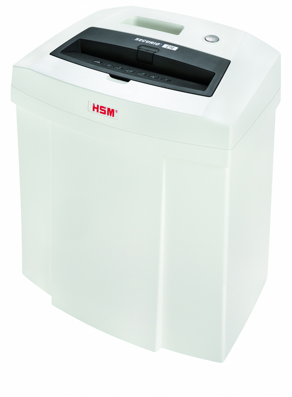 HSM Distrugator documente manual Securio C14, H-2253111